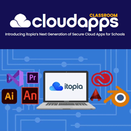 Getting started with CloudApps Classroom: Students – itopia Help